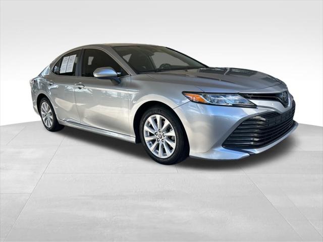 2019 Toyota Camry L 2019 Toyota Camry L