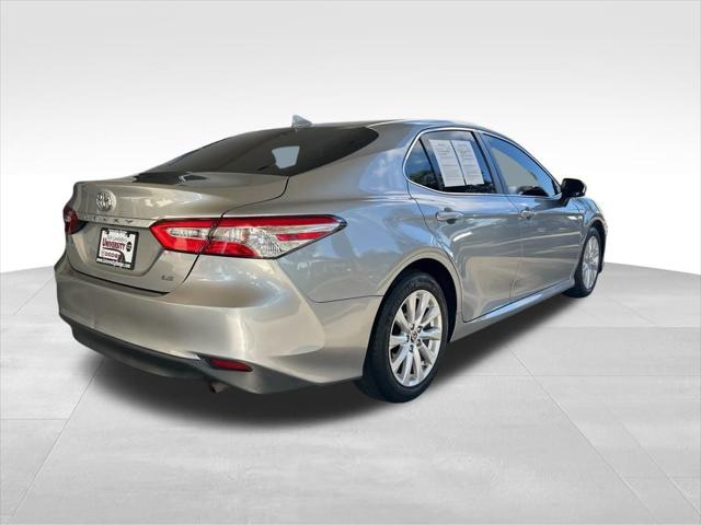 2019 Toyota Camry L 2019 Toyota Camry L