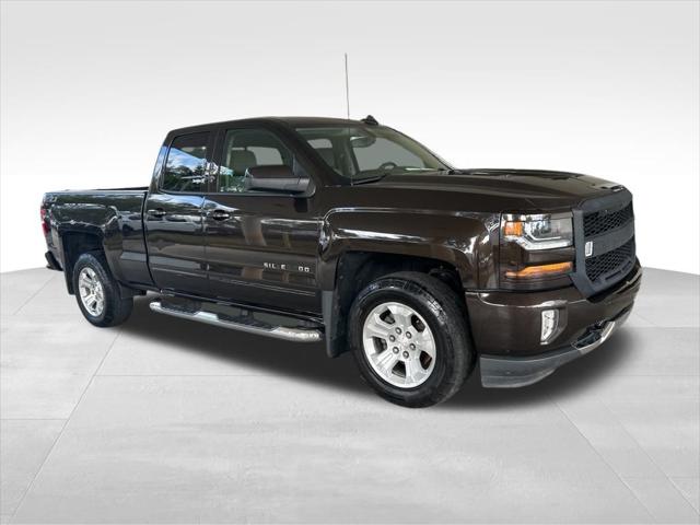 2018 Chevrolet Silverado 1500 2LT 2018 Chevrolet Silverado 1500 2LT