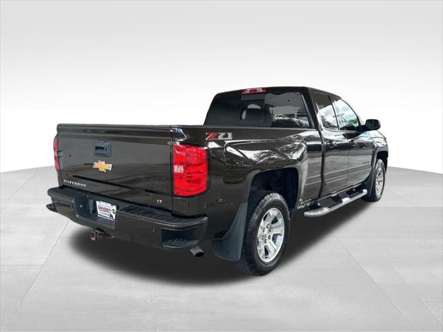 2018 Chevrolet Silverado 1500 2LT 2018 Chevrolet Silverado 1500 2LT