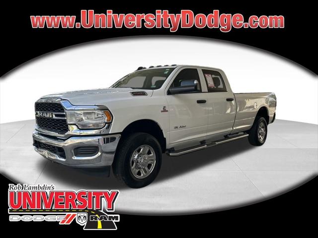 2019 RAM 2500 Tradesman Crew Cab 4x4 8 Box 2019 RAM 2500 Tradesman Crew Cab 4x4 8 Box