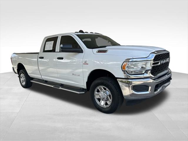 2019 RAM 2500 Tradesman Crew Cab 4x4 8 Box 2019 RAM 2500 Tradesman Crew Cab 4x4 8 Box