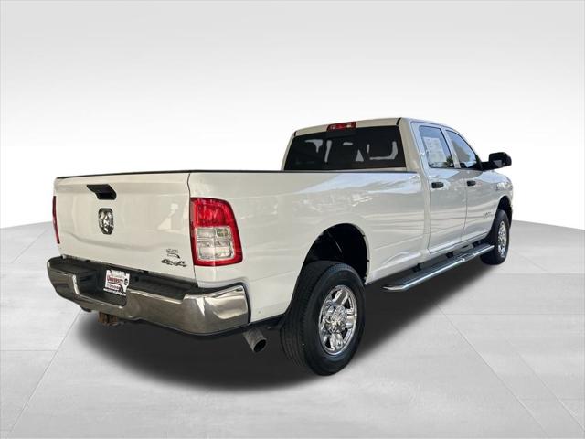 2019 RAM 2500 Tradesman Crew Cab 4x4 8 Box 2019 RAM 2500 Tradesman Crew Cab 4x4 8 Box