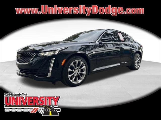 2024 Cadillac CT5 Premium Luxury 2024 Cadillac CT5 Premium Luxury