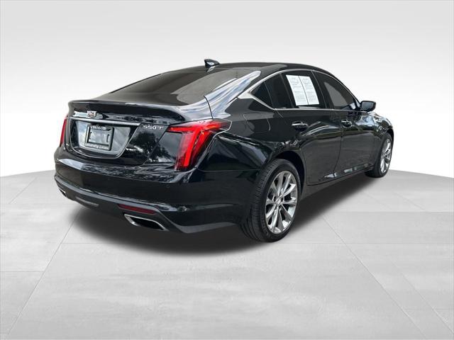 2024 Cadillac CT5 Premium Luxury 2024 Cadillac CT5 Premium Luxury