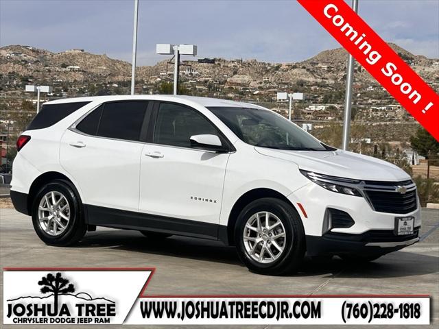 2023 Chevrolet Equinox FWD LT 2023 Chevrolet Equinox FWD LT