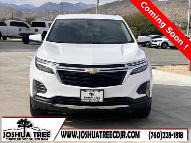 2023 Chevrolet Equinox FWD LT 2023 Chevrolet Equinox FWD LT