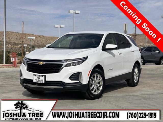 2023 Chevrolet Equinox FWD LT 2023 Chevrolet Equinox FWD LT
