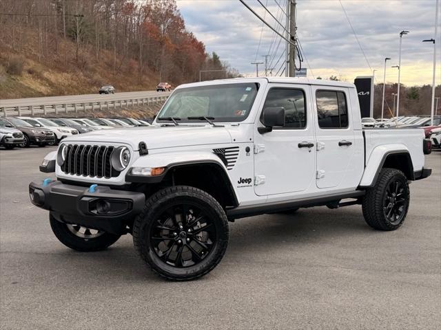 2025 Jeep Gladiator Nighthawk 2025 Jeep Gladiator Nighthawk
