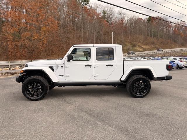 2025 Jeep Gladiator Nighthawk 2025 Jeep Gladiator Nighthawk