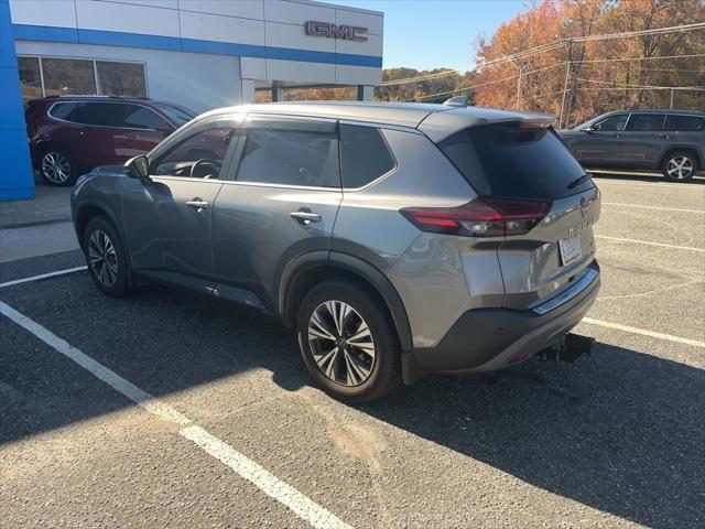 2023 Nissan Rogue SV FWD