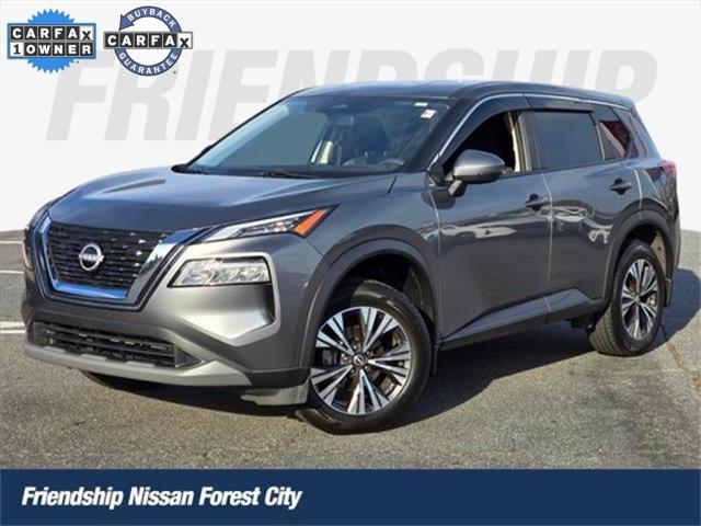 2023 Nissan Rogue SV FWD 2023 Nissan Rogue SV FWD