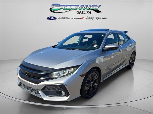 2019 Honda Civic EX 2019 Honda Civic EX