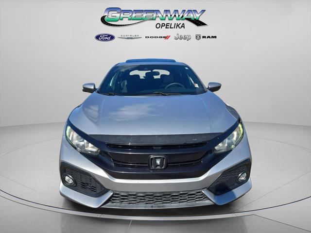 2019 Honda Civic EX 2019 Honda Civic EX