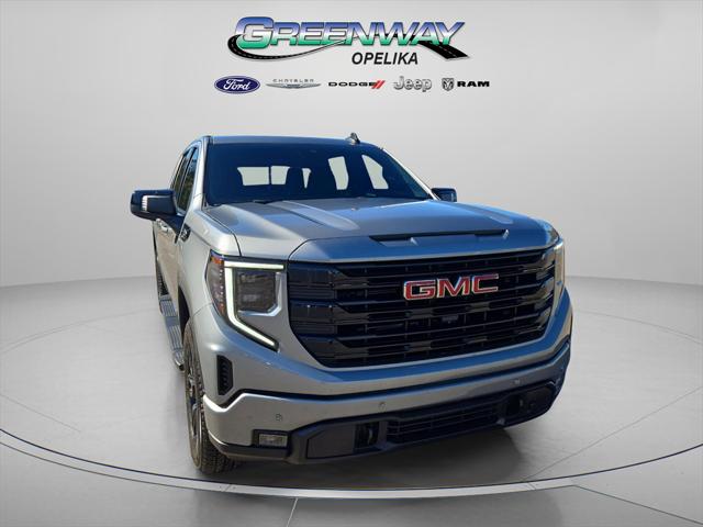 2025 GMC Sierra 1500 4WD Crew Cab Short Box Elevation with 3SB 2025 GMC Sierra 1500 4WD Crew Cab Short Box Elevation with 3SB