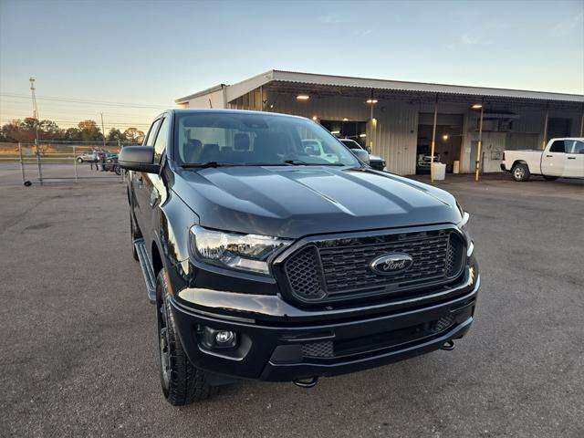 2023 Ford Ranger XLT 2023 Ford Ranger XLT