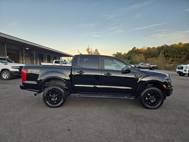 2023 Ford Ranger XLT 2023 Ford Ranger XLT