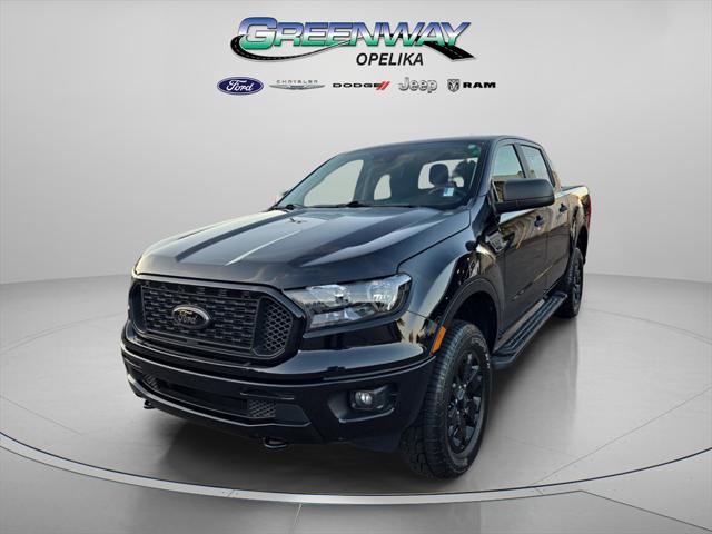 2023 Ford Ranger XLT