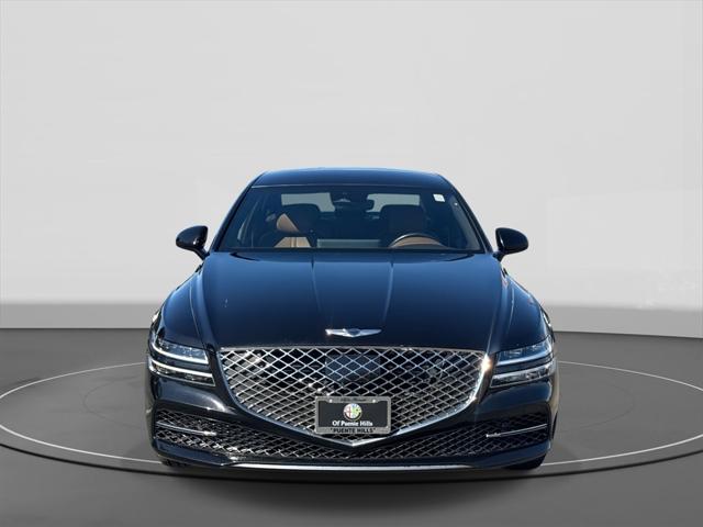 2023 Genesis G80 2.5T AWD 2023 Genesis G80 2.5T AWD