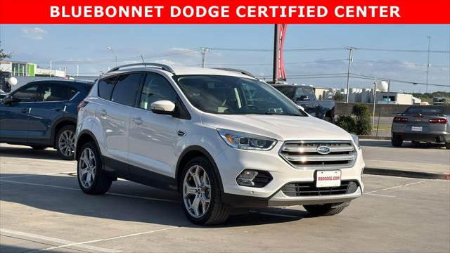 2019 Ford Escape Titanium