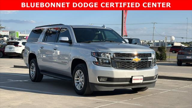 2020 Chevrolet Suburban 2WD LT