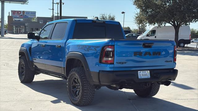 2024 RAM 1500 TRX Crew Cab 4x4 57 Box 2024 RAM 1500 TRX Crew Cab 4x4 57 Box