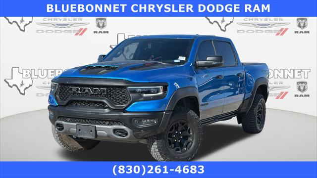 2024 RAM 1500 TRX Crew Cab 4x4 57 Box 2024 RAM 1500 TRX Crew Cab 4x4 57 Box