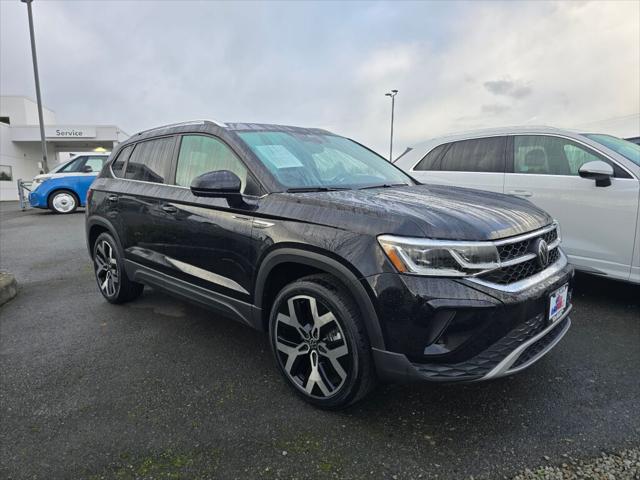 2023 Volkswagen Taos 1.5T SEL 2023 Volkswagen Taos 1.5T SEL