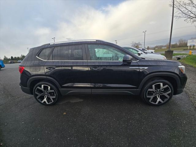 2023 Volkswagen Taos 1.5T SEL 2023 Volkswagen Taos 1.5T SEL