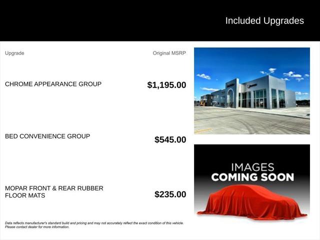 2026 RAM Ram 2500 RAM 2500 TRADESMAN CREW CAB 4X4 64 BOX 2026 RAM Ram 2500 RAM 2500 TRADESMAN CREW CAB 4X4 64 BOX