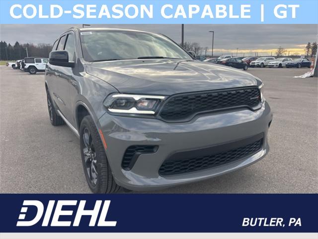 2026 Dodge Durango DURANGO GT AWD 2026 Dodge Durango DURANGO GT AWD