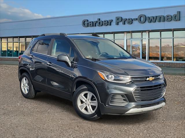 2017 Chevrolet Trax LT 2017 Chevrolet Trax LT