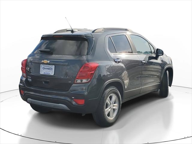 2017 Chevrolet Trax LT 2017 Chevrolet Trax LT