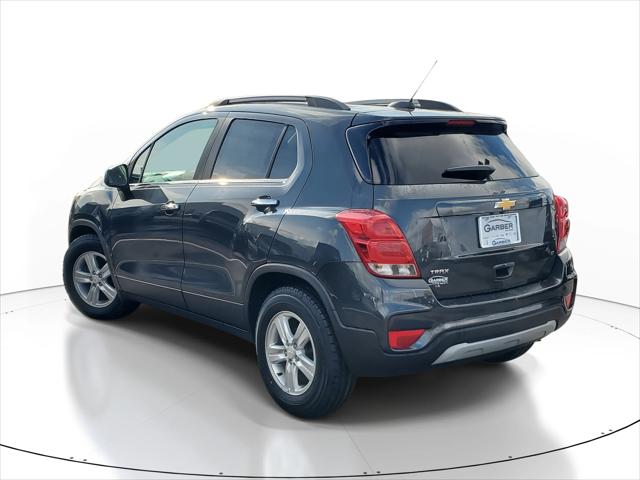 2017 Chevrolet Trax LT 2017 Chevrolet Trax LT