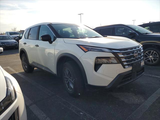 2024 Nissan Rogue S Intelligent AWD 2024 Nissan Rogue S Intelligent AWD