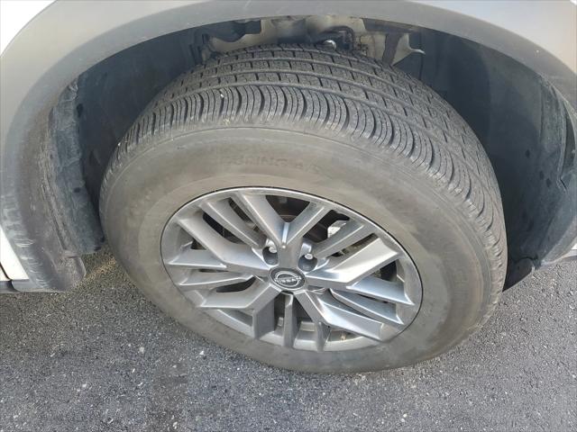 2024 Nissan Rogue S Intelligent AWD 2024 Nissan Rogue S Intelligent AWD