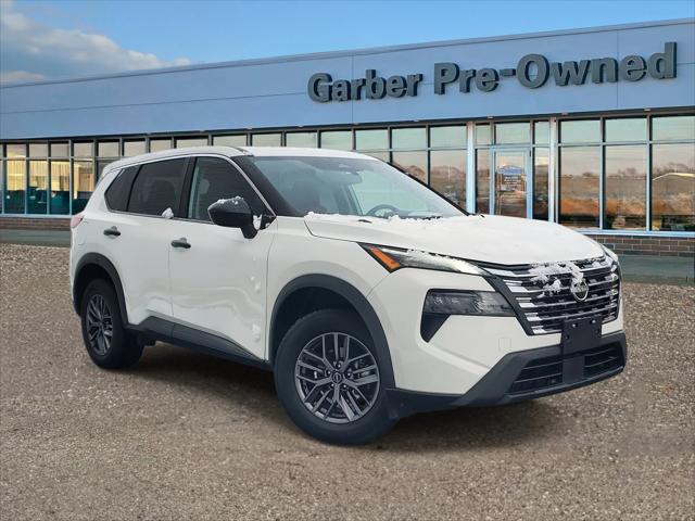 2024 Nissan Rogue S Intelligent AWD