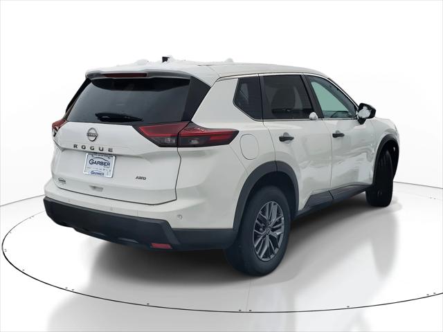 2024 Nissan Rogue S Intelligent AWD