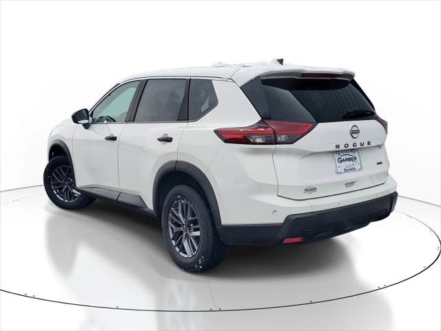 2024 Nissan Rogue S Intelligent AWD