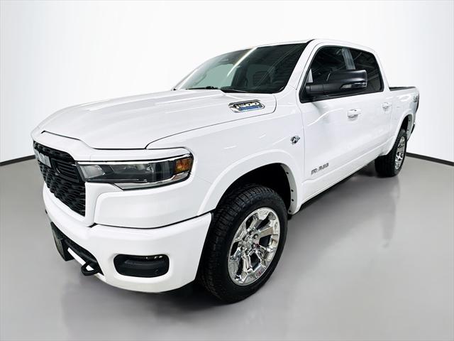 2026 RAM Ram 1500 RAM 1500 BIG HORN CREW CAB 4X4 57 BOX 2026 RAM Ram 1500 RAM 1500 BIG HORN CREW CAB 4X4 57 BOX