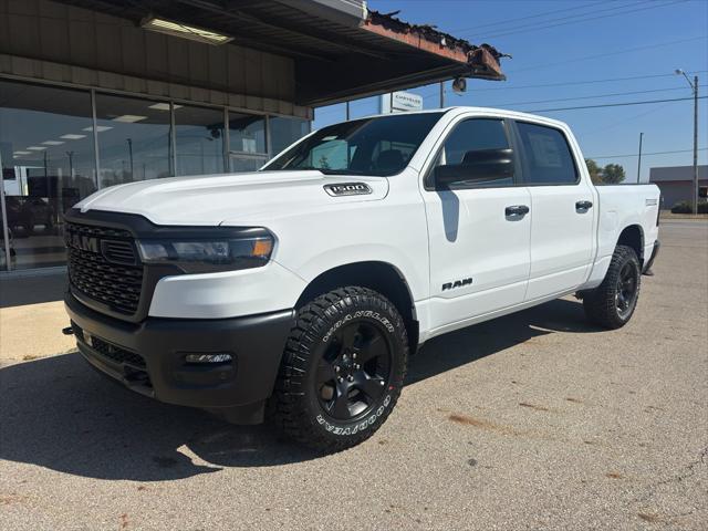 2025 RAM Ram 1500 RAM 1500 WARLOCK CREW CAB 4X4 57 BOX 2025 RAM Ram 1500 RAM 1500 WARLOCK CREW CAB 4X4 57 BOX