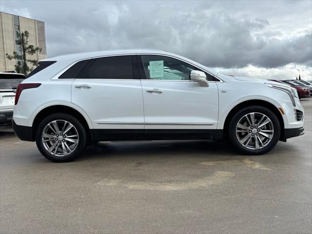 2025 Cadillac XT5 AWD Premium Luxury 2025 Cadillac XT5 AWD Premium Luxury