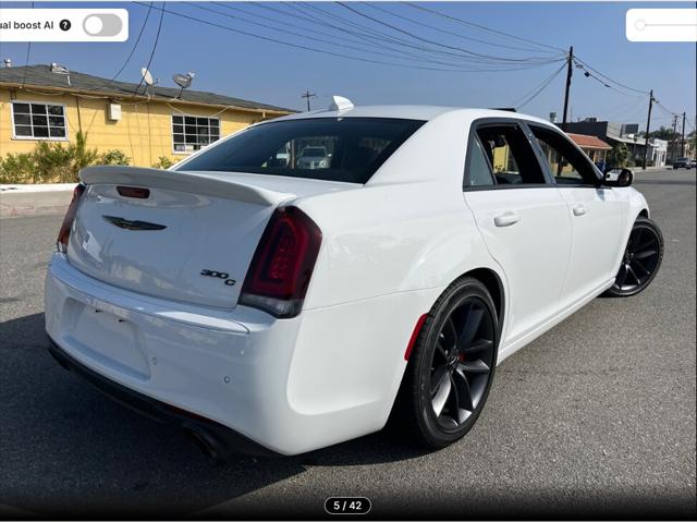 2023 Chrysler 300 300C 2023 Chrysler 300 300C