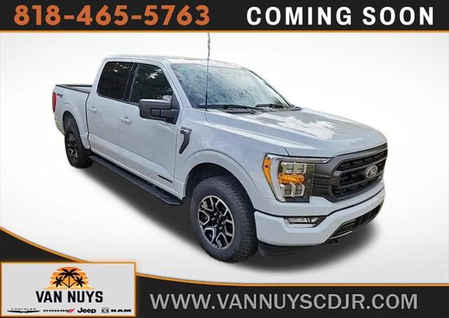 2023 Ford F-150 XLT 2023 Ford F-150 XLT