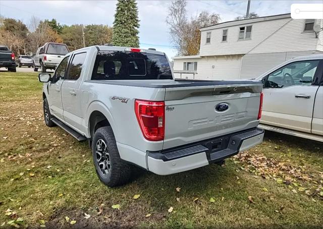 2023 Ford F-150 XLT 2023 Ford F-150 XLT