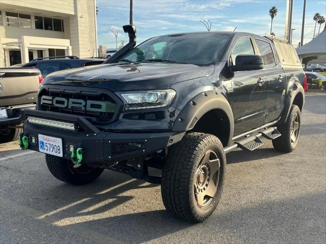 2020 Ford Ranger LARIAT 2020 Ford Ranger LARIAT