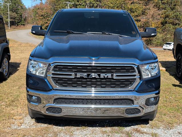 2022 RAM 1500 Big Horn Crew Cab 4x2 57 Box 2022 RAM 1500 Big Horn Crew Cab 4x2 57 Box