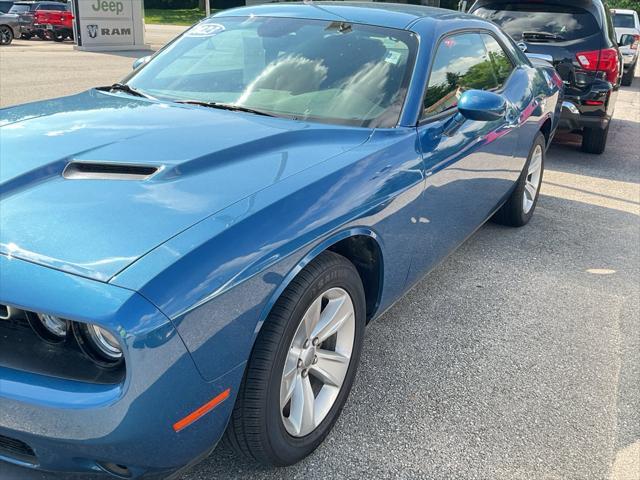2023 Dodge Challenger SXT 2023 Dodge Challenger SXT