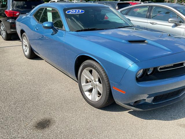 2023 Dodge Challenger SXT 2023 Dodge Challenger SXT