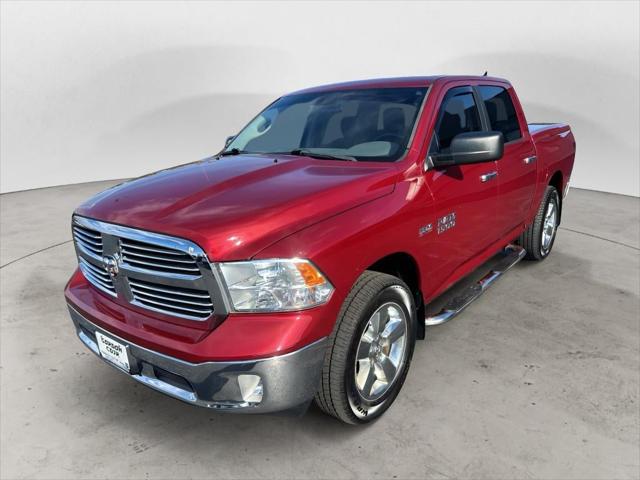 2013 RAM 1500 Big Horn
